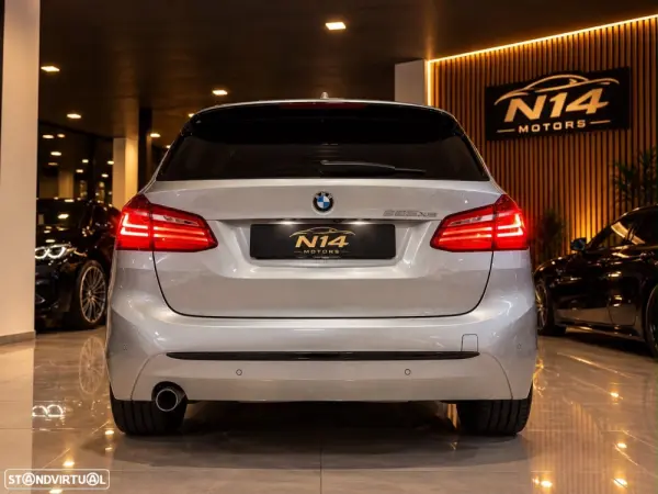 BMW 225xe Active Tourer 225xe Active Tourer iPerformance Sport Line 12