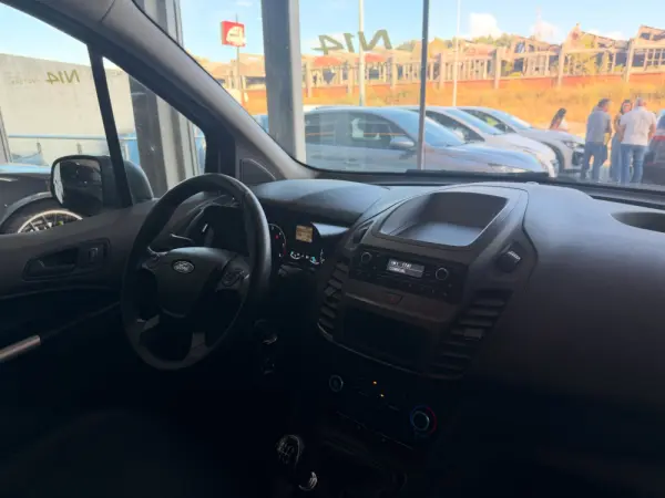 Ford Transit Connect 1.5 TDCi 7
