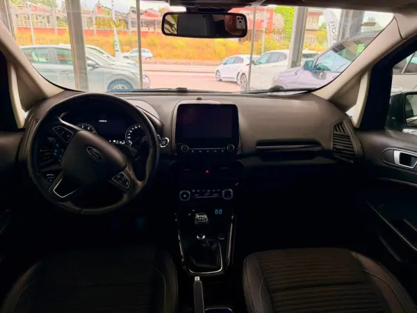 Ford EcoSport 1.0 EcoBoost Titanium Plus 8