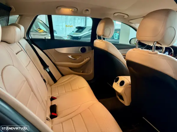 Mercedes-Benz C 200 AVANTGARDE 10