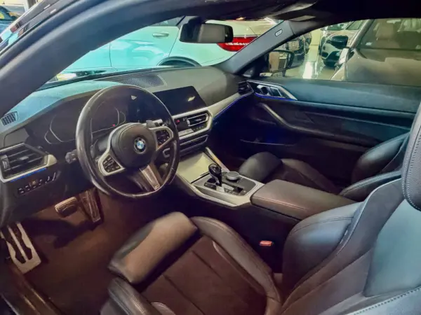 BMW 420 d Aut. M Sport 9