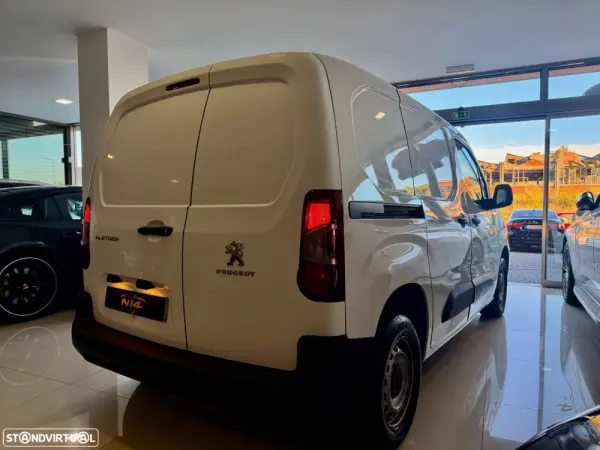 Peugeot Partner 1.5 BlueHDi 2
