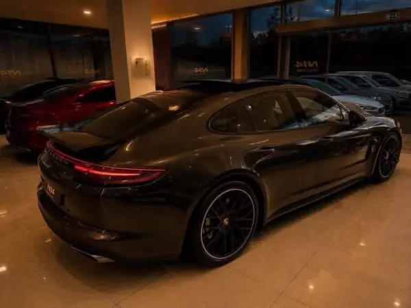 Porsche Panamera 2.9 4 E-Hybrid 4