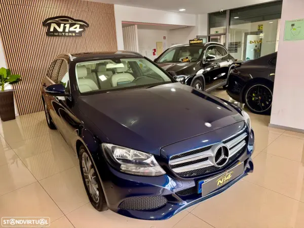 Mercedes-Benz C 200 AVANTGARDE 4