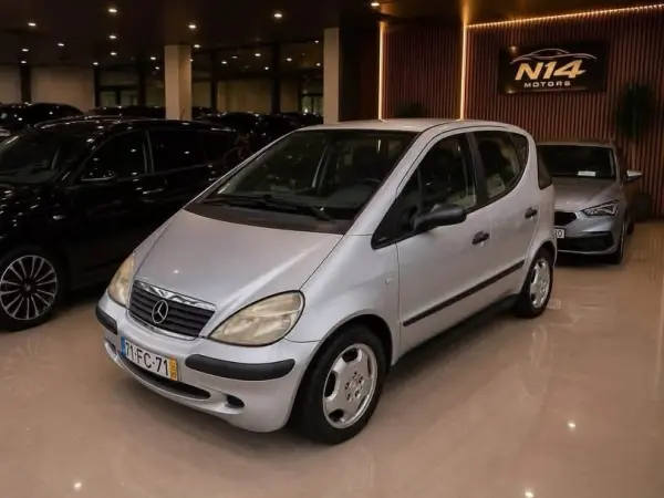 Mercedes-Benz A 170 A 170 CDI 2