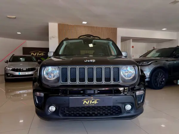 Jeep Renegade 1.3 TG Limited 3