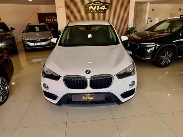 BMW X1 16 d sDrive Advantage 5