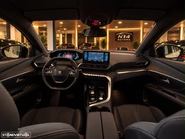 Peugeot 3008 1.6 Hybrid Allure Pack e-EAT8 5
