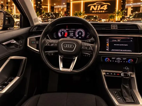 Audi Q3 35 TDI 6