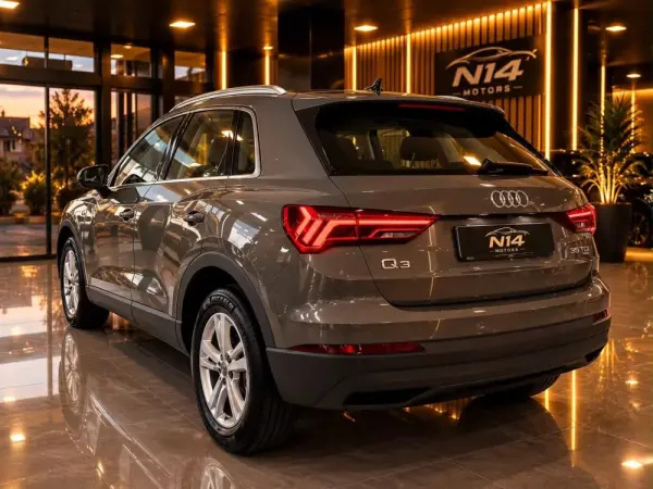Audi Q3 35 TDI 7