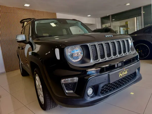 Jeep Renegade 1.3 TG Limited 2