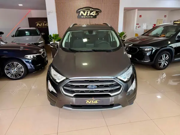 Ford EcoSport 1.0 EcoBoost Titanium Plus 2