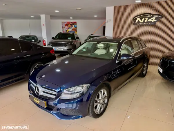 Mercedes-Benz C 200 AVANTGARDE 2