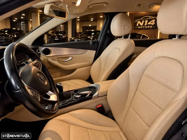 Mercedes-Benz C 220 7