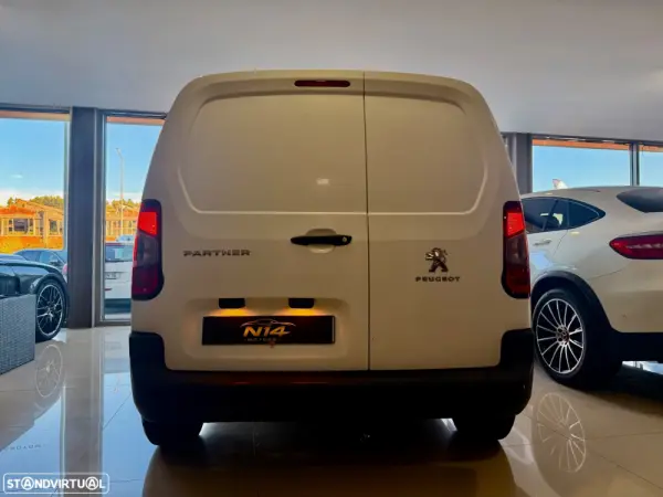 Peugeot Partner 1.5 BlueHDi 3