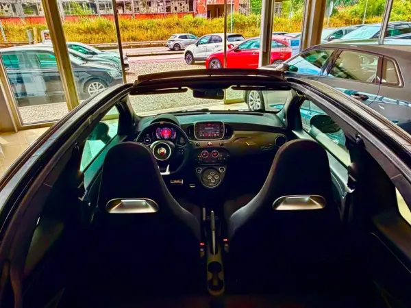 Fiat 500C 5
