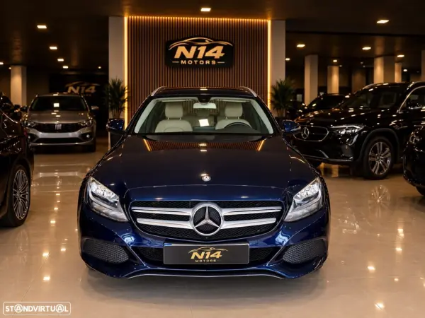 Mercedes-Benz C 220 3