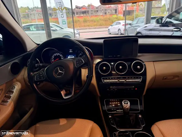 Mercedes-Benz C 200 AVANTGARDE 11