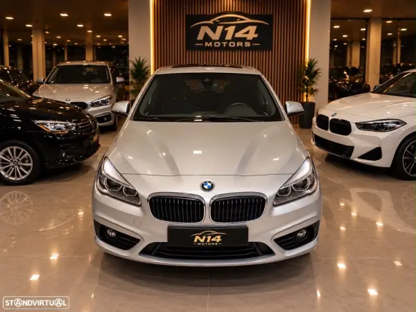 BMW 225xe Active Tourer 225xe Active Tourer iPerformance Sport Line 2