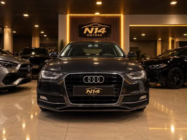 Audi A4 2.0 2