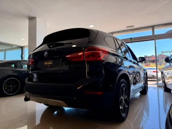 BMW X1 sDrive16d xLine de 2016 9