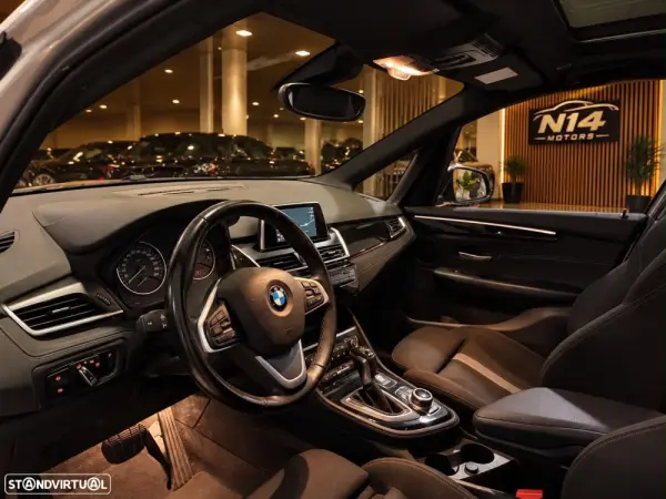BMW 225xe Active Tourer 225xe Active Tourer iPerformance Sport Line 5
