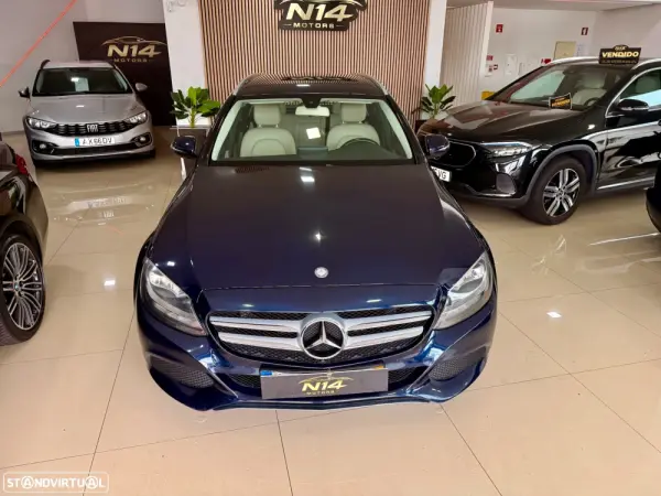 Mercedes-Benz C 200 AVANTGARDE 3