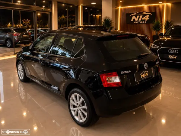 Skoda Fabia Outro 5
