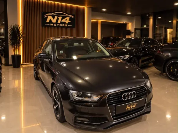 Audi A4 2.0 3