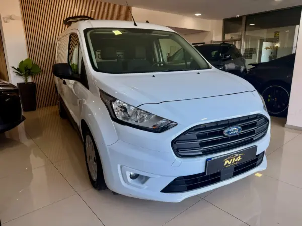 Ford Transit Connect 1.5 TDCi 2