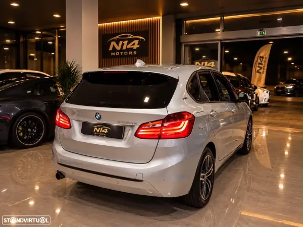 BMW 225xe Active Tourer 225xe Active Tourer iPerformance Sport Line 11