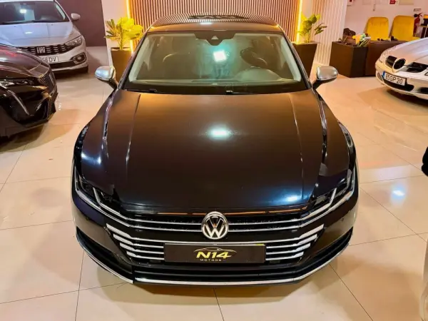 Volkswagen Arteon 2