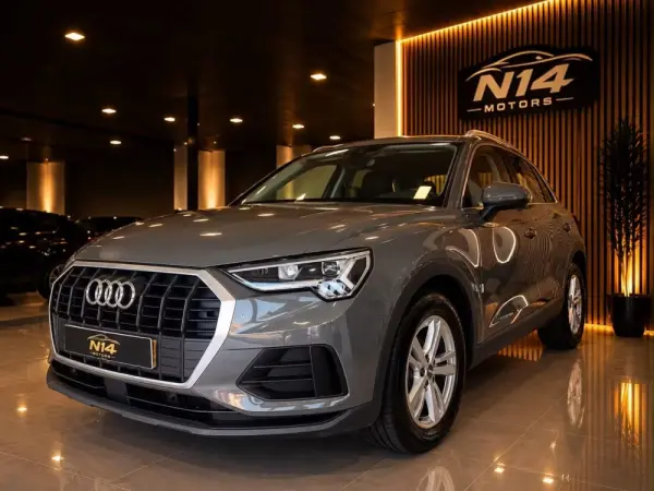 Audi Q3 35 TDI 1