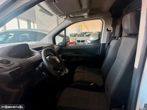 Peugeot Partner 1.5 BlueHDi 9