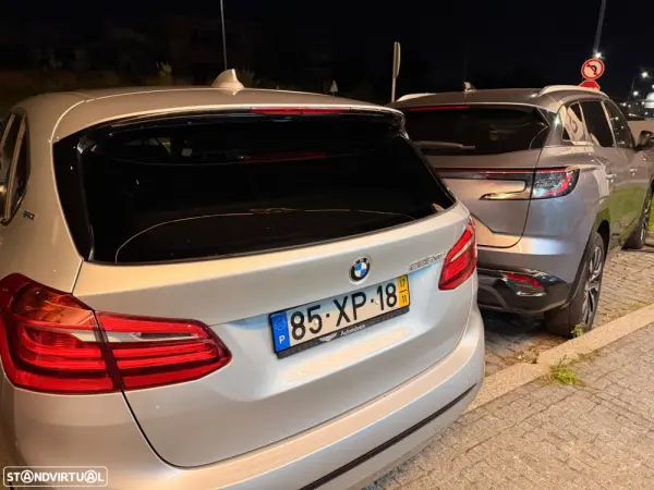 BMW 225xe Active Tourer 225xe Active Tourer iPerformance Sport Line 8