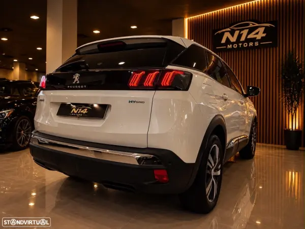 Peugeot 3008 1.6 Hybrid Allure Pack e-EAT8 15