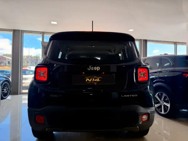 Jeep Renegade 1.3 TG Limited 6