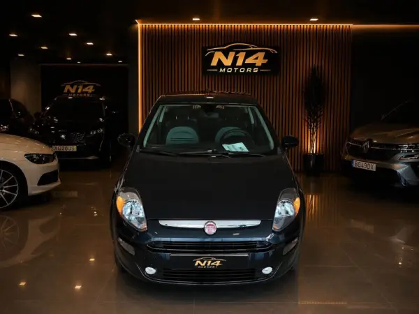 Fiat Punto ZFA19900000732398 3