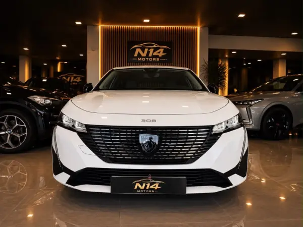 Peugeot 308 SW SW HYBRID 2