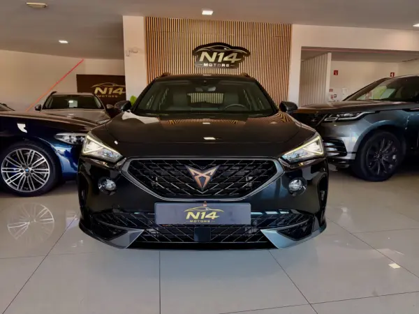 Cupra Formentor Sport DSG 3