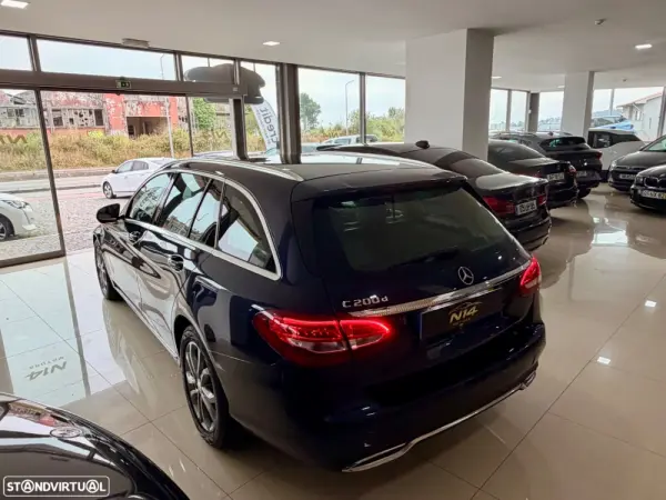 Mercedes-Benz C 200 AVANTGARDE 7
