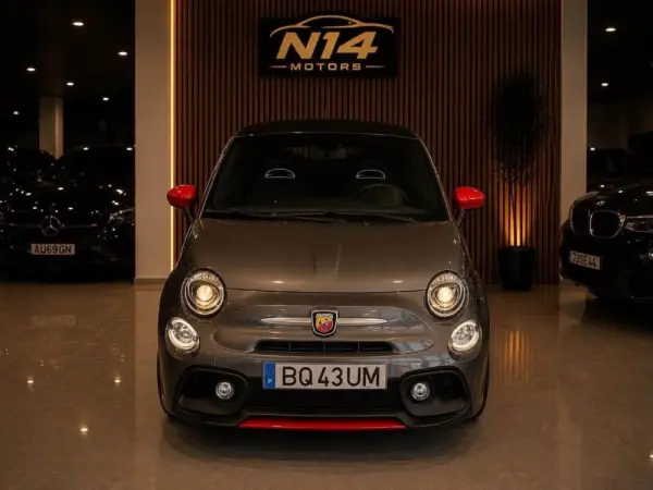 Fiat 500C 2