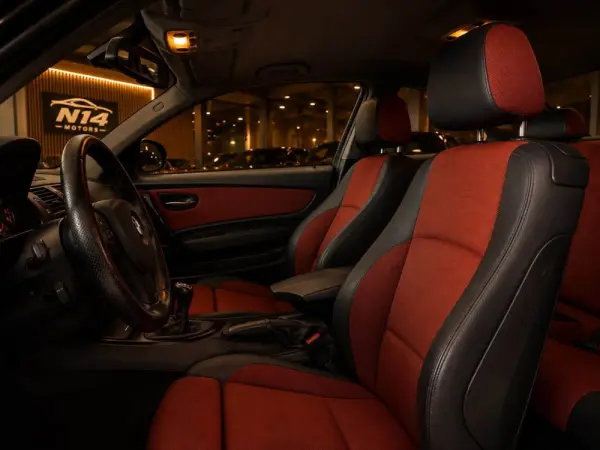 BMW 118 118d 8