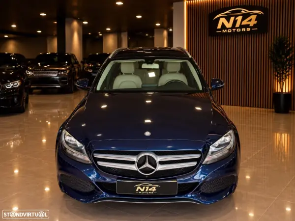 Mercedes-Benz C 220 2
