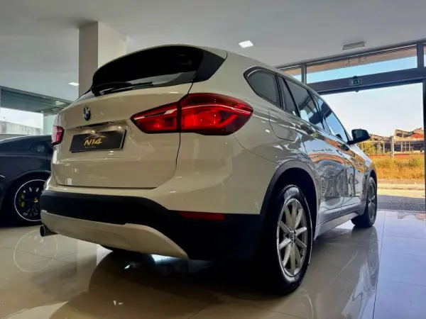BMW X1 16 d sDrive Advantage 3