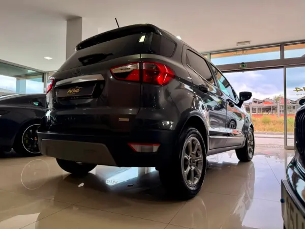 Ford EcoSport 1.0 EcoBoost Titanium Plus 5