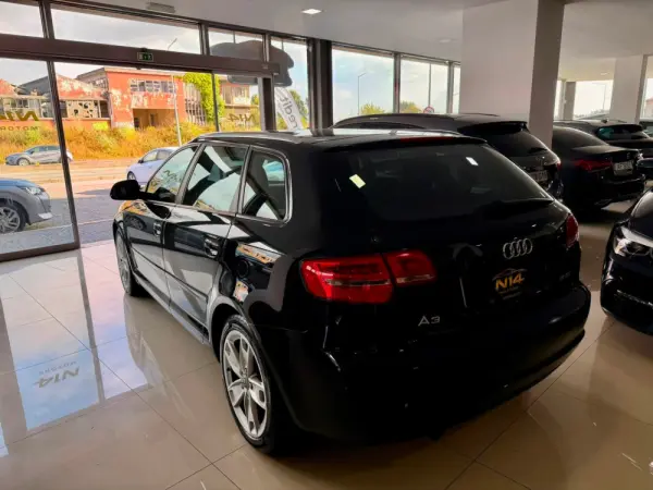 Audi A3 Sportback 1.6 TDI Sport 5