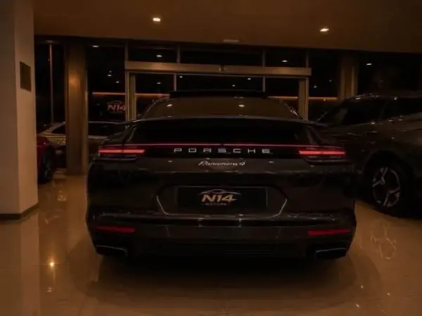 Porsche Panamera 2.9 4 E-Hybrid 5
