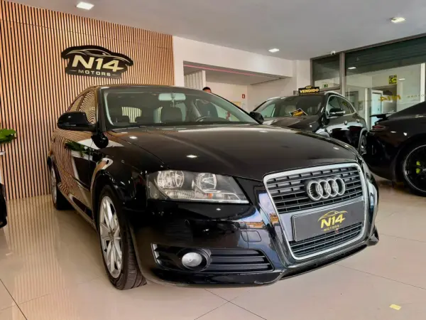 Audi A3 Sportback 1.6 TDI Sport 3
