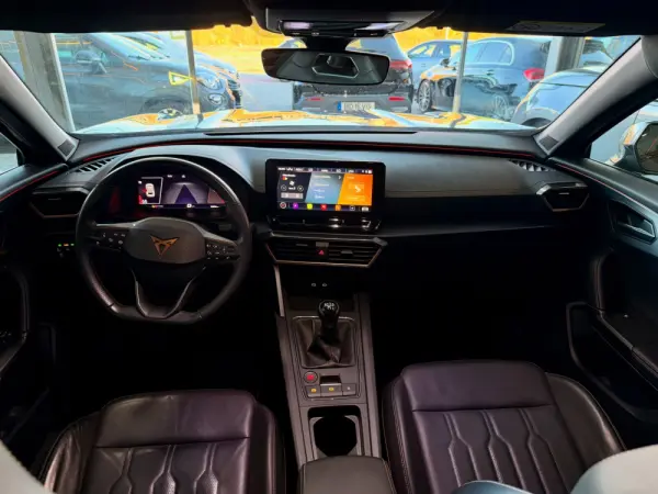 Cupra Formentor 2.0 TDI Sport 7